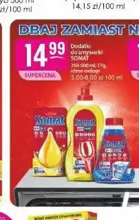 Jaśmin Dodatki do zmywarki Somat oferta