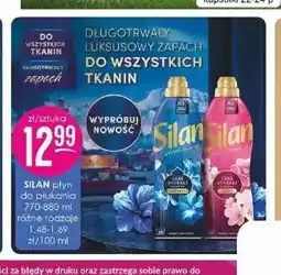 Jaśmin Płyn do płukania Silan oferta