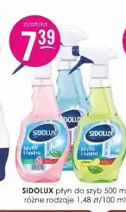 Jaśmin Płyn do szyb Sidolux oferta
