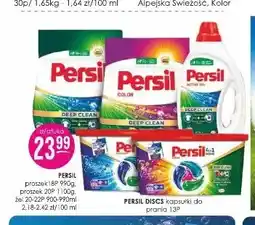 Jaśmin Proszek do prania Persil 18P oferta