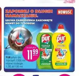 Jaśmin Płyn do naczyń Pur oferta