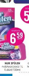 Jaśmin Nabłyszczacz Nur Spülen oferta