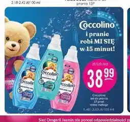 Jaśmin Żel do prania Coccolino oferta