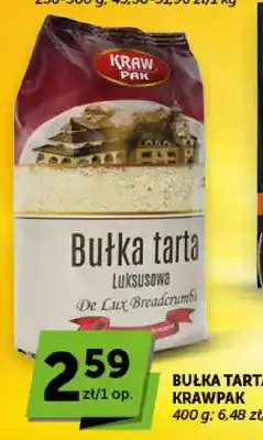 ABC Bułka tarta Krawpak oferta