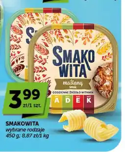 ABC Margaryna Smakowita maślany smak oferta