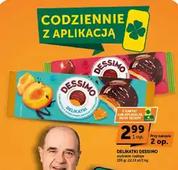 ABC Delikatki Dessimo z galaretką o smaku morelowym oferta
