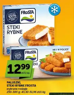 ABC Paluszki rybne Frosta oferta