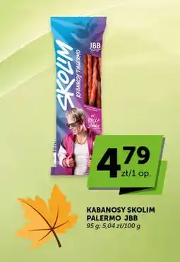 ABC Kabanosy Skolim Palermo JBB oferta