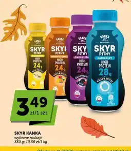 ABC Skyr Kanka pitny naturalny oferta
