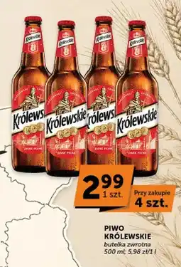 ABC Piwo Królewskie oferta
