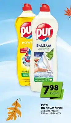 ABC Płyn do naczyń Pur Balsam Aloe Vera oferta