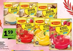 ABC Budyń smak czekoladowy Winiary oferta
