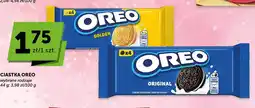 ABC Ciastka Oreo Golden oferta