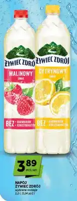 ABC Napój Żywiec Zdrój malinowy oferta