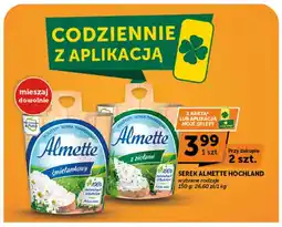 ABC Serek Almette Hochland z ziołami oferta