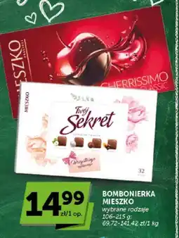 ABC Bombonierka Mieszko Twój Sekret oferta