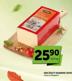 ABC Ser żółty edamski Kosów oferta
