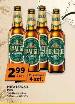ABC Piwo Brackie Pils oferta