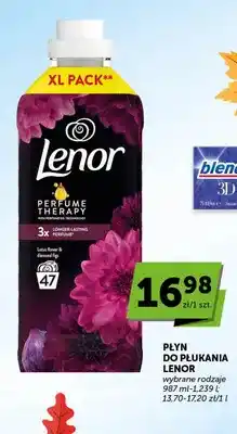 ABC Płyn do płukania Lenor oferta