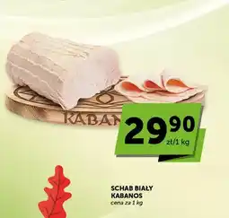 ABC Schab biały Kabanos oferta