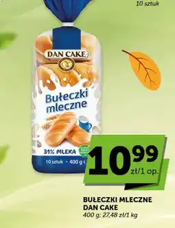 ABC Bułeczki mleczne Dan Cake oferta