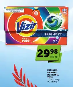 ABC Proszek do prania Vizir oferta