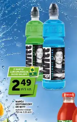 ABC Napój izotoniczny Dr Witt multifruit oferta