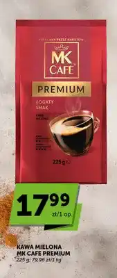 ABC Kawa mielona MK Café Premium oferta