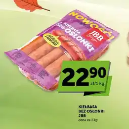 ABC Kiełbasa bez osłonki JBB oferta