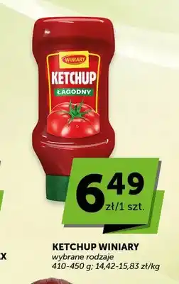 ABC Ketchup Winiary oferta