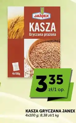 ABC Kasza gryczana Janex oferta
