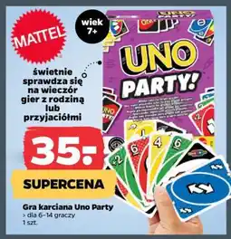 Netto UNO Party oferta