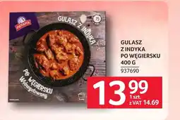 Selgros Gulasz Indykpol oferta