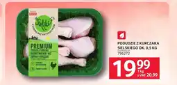 Selgros Podudzie z kurczaka Ok oferta