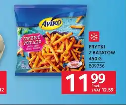 Selgros Frytki Aviko oferta