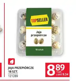 Selgros Jaja przepiórcze TOPSELLER oferta