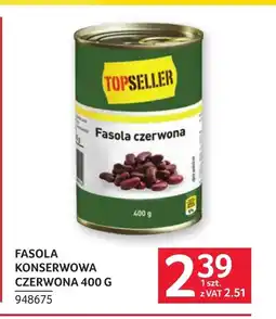 Selgros Fasola czerwona TOPSELLER oferta
