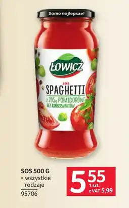 Selgros Sos Łowicz oferta