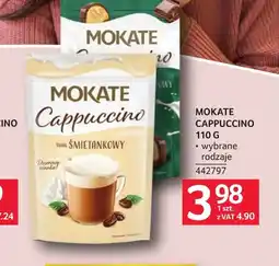 Selgros Cappuccino Mokate oferta