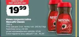 Netto Kawa rozpuszczalna Nescafe oferta