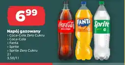 Netto Napój gazowany Coca-Cola oferta