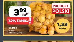 Netto Cebula Polski oferta