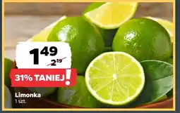 Netto Limonka oferta
