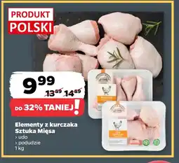 Netto Podudzie z kurczaka Sztuka Mięsa oferta