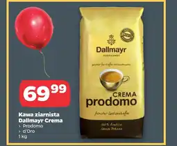 Netto Kawa ziarnista Dallmayr oferta