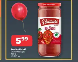 Netto Sos Pudliszki oferta