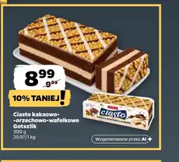Netto Ciasto Gotszlik oferta