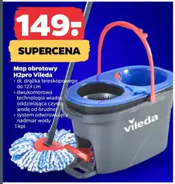 Netto Mop obrotowy Vileda oferta
