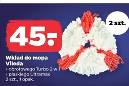 Netto Wkład do mopa Vileda oferta