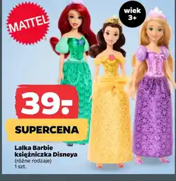 Netto Lalka Barbie oferta